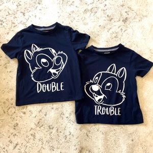 Disney Chip and Dale Shirts